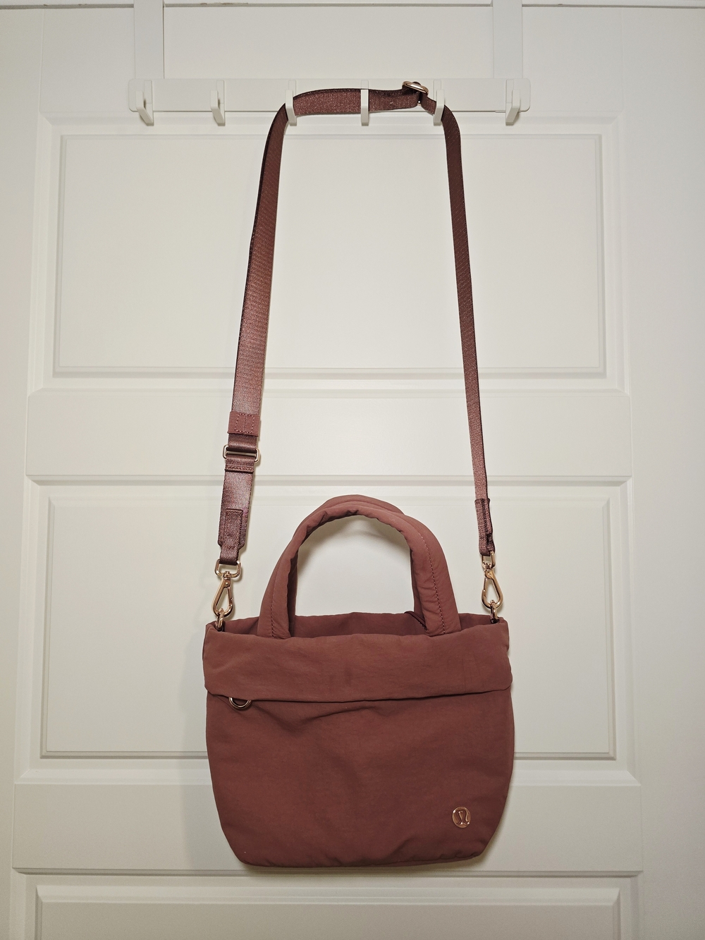 Lululemon On My Level Small Tote Bag 5L